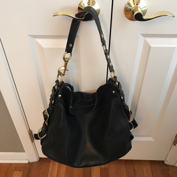 Coach Hobo Handbag
